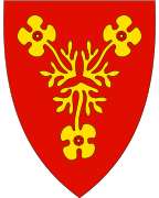 Coat of arms of Storfjord Municipality