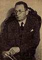 Szemere Samu (1881–1978) filozófiai író, esztéta. Az Árpád Gimnáziumban 1906–1920 között tanított