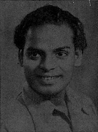 Thiruchi Loganathan in 1951