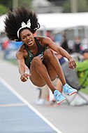 Tori Franklin – 13,68 m