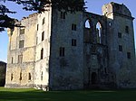 Old Wardour Castle