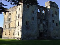 Wardour Castle