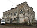 Former synagogue, later "Vasylkiv-2" railway station terminal (19th century)