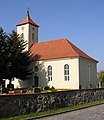 Dorpskerk van Nunsdorf (1767)