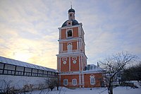 Die Epiphaniaskirche (Pereslawl-Salesski, 2009)