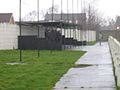 Park Close covered terracing (capacity 200)