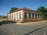 Het huis casa dos Cassi