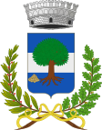 Albiano címere