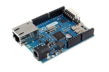 Arduino Ethernet