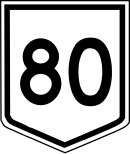 Route 80