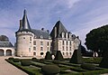 Schloss Azay-le-Ferron (Indre)