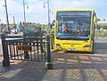 Mercedes-Benz Citaro 0.530 at Trafford Centre in September 2024