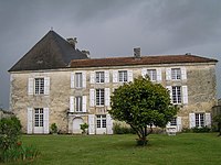 Château de Balzac [fr]