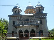 Romanian Orthodox church