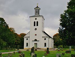 Kerk in Björkö