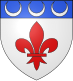 Coat of arms of Petit-Croix