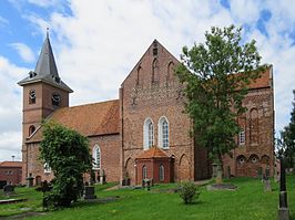 Kerk van Bunde