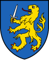 Wappen von Ayent