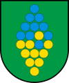 Wappen von Cugnasco-Gerra