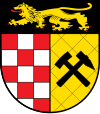 Wappen von Reckershausen