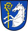Wappen Gde. Rudelzhausen