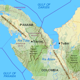 Darien Gap OSM.svg 13:19, 3 January 2018