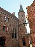 Munttoren, Muntengang 2