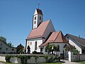 Kath. Filialkirche St. Johannes Baptist