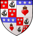 Familienwappen der Douglas-Hamiltons