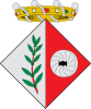 Coat of arms of La Granadella