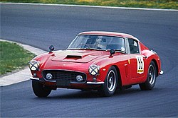 Ferrari 250 GT Berlinetta SWB