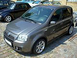 Fiat Panda 100HP (2006–2011)