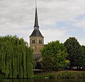 Kirche Saint-Martin-de-Vertou