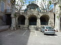 Fontaine basse