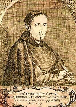 Francesco Cupani