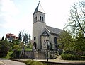 Kirche Großjena