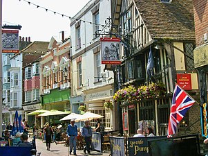 George Street, Hastings