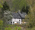 Ehemaliges Huthaus, jetzt Wohnhaus