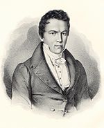Melchior Hirzel, Bürgermeister 1832–1839