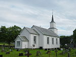 Hustad kyrkjestad