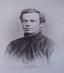Juan Bautista Menten, 1877.