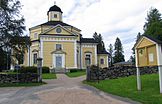 Juuka Evangelic-Lutheran Church