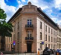 16 Jan Kochanowski Street (14 Piotr Michałowski Street) Tenement house (1910)