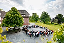 Versammlung Schulgemeinde Internat Solling