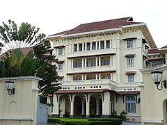 Raffles Hotel Le Royal Phnom Penh