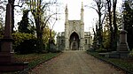 Nunhead Cemetery