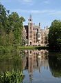 Loppem: Castle (Belgium) — Picture of the Day 2007-07-21