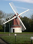 Madingley Mill, at Mill Farm, Madingley Hill