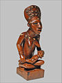A Phemba sculpture from a private collection in France