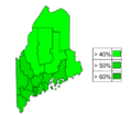 United States Senate election in Maine, 2012